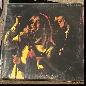 Cheap Trick at Budokan Vinyl Record